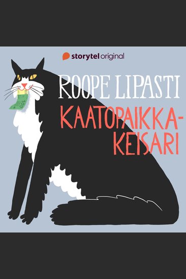 Kaatopaikkakeisari - cover