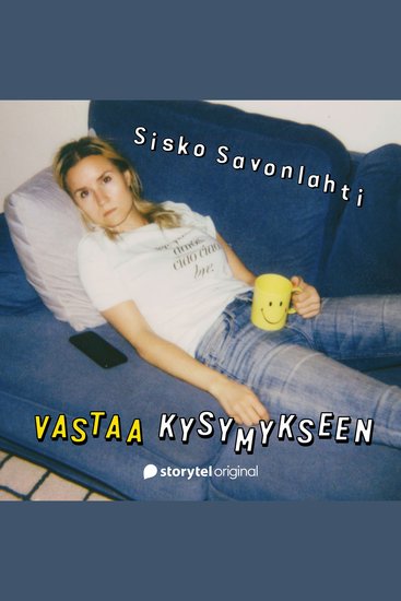 Vastaa kysymykseen Samuli Putro - cover