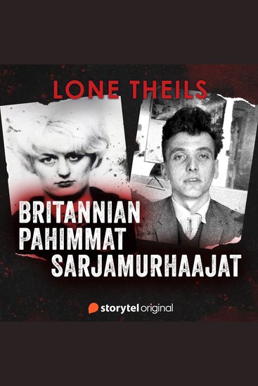 Britannian pahimmat sarjamurhaajat - cover