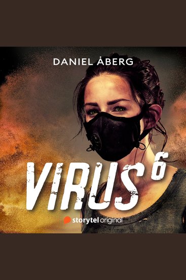 Virus 6 - cover