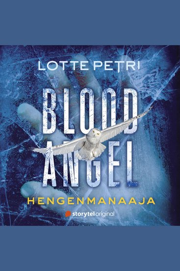 Blood Angel 2: Hengenmanaaja - cover