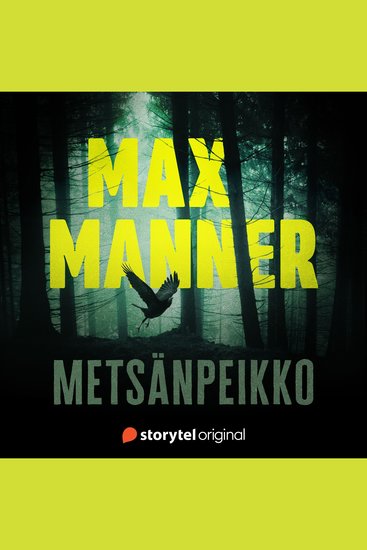 Metsänpeikko - cover