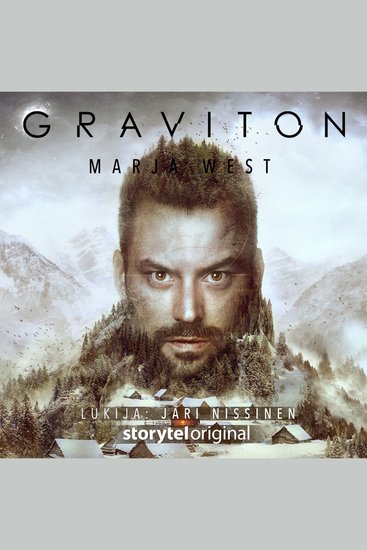 Graviton 1 - cover