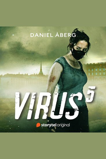 Virus 5 - cover