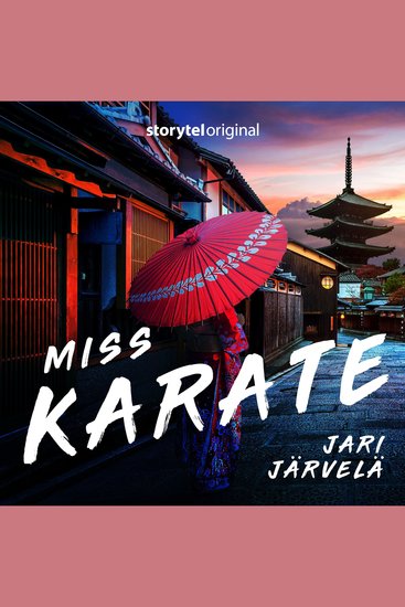 Miss Karate - cover