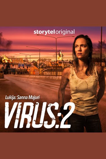 Virus 2 - cover