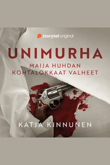Unimurha – Maija Huhdan kohtalokkaat valheet - cover