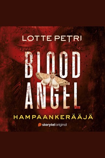 Blood Angel 1: Hampaankerääjä - cover
