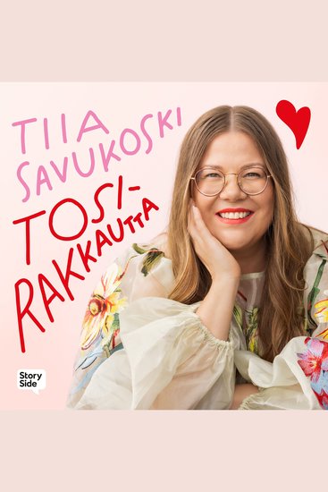 Tosirakkautta - cover