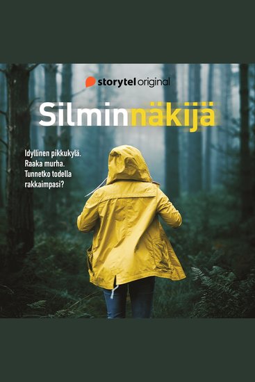 Silminnäkijä - cover