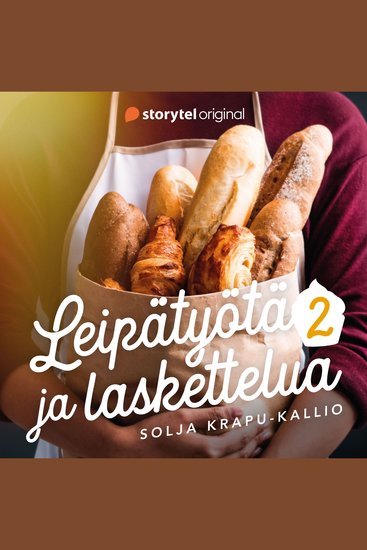 Leipätyötä ja laskettelua - cover