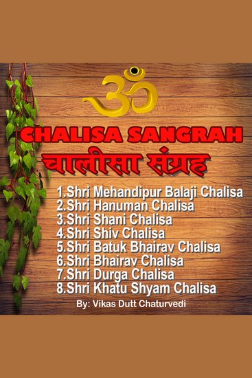 Powerful Chalisa Audio Collection | Durga Batuk Bhairav & Daily Bhakti - cover