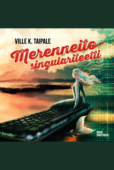 Merenneitosingulariteetti - cover