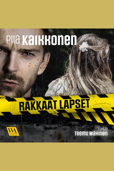 Rakkaat lapset - cover