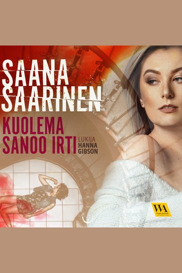 Kuolema sanoo irti - cover