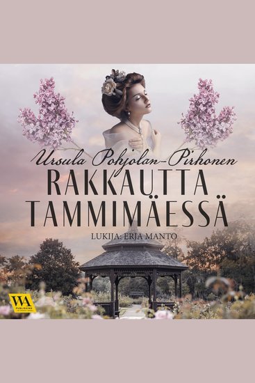 Rakkautta Tammimäessä - cover