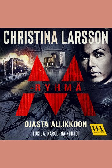 M-ryhmä - Ojasta allikkoon - cover