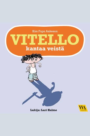 Vitello kantaa veistä - cover