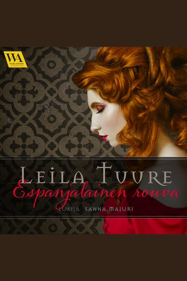 Espanjalainen rouva - cover