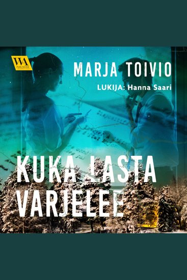 Kuka lasta varjelee - cover