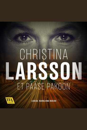 Et pääse pakoon - cover