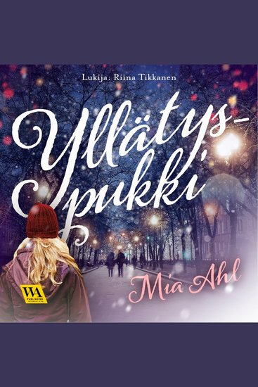 Yllätyspukki - cover