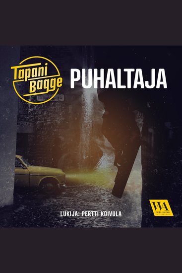 Puhaltaja - cover