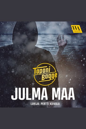 Julma maa - cover