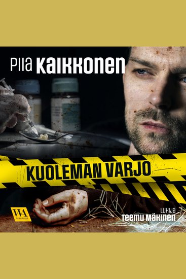 Kuoleman varjo - cover