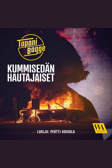 Kummisedän hautajaiset - cover
