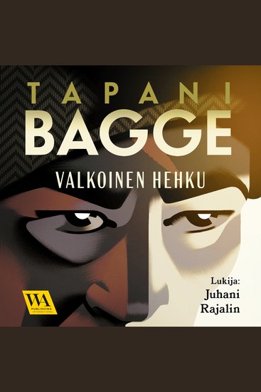 Valkoinen hehku - cover
