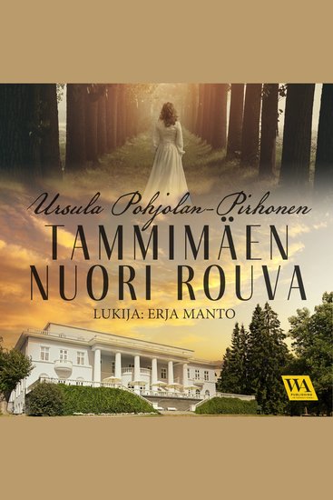 Tammimäen nuori rouva - cover