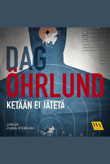 Ketään ei jätetä - cover