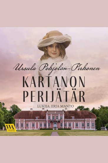 Kartanon perijätär - cover