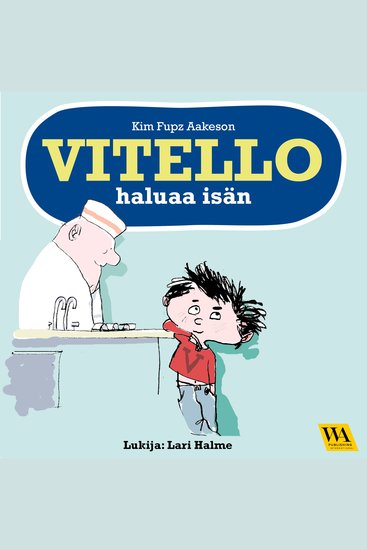 Vitello haluaa isän - cover