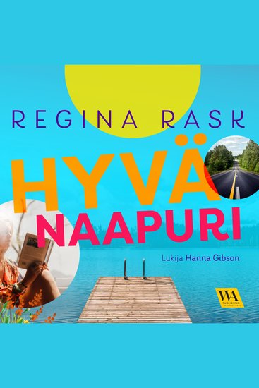 Hyvä naapuri - cover