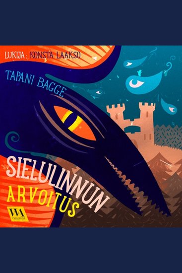Sielulinnun arvoitus - cover