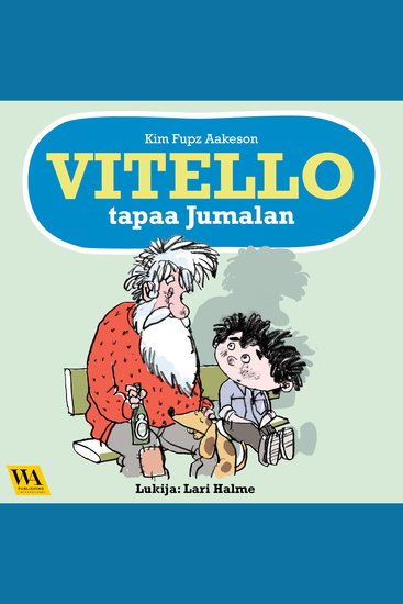 Vitello tapaa Jumalan - cover