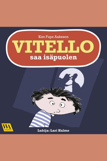 Vitello saa isäpuolen - cover