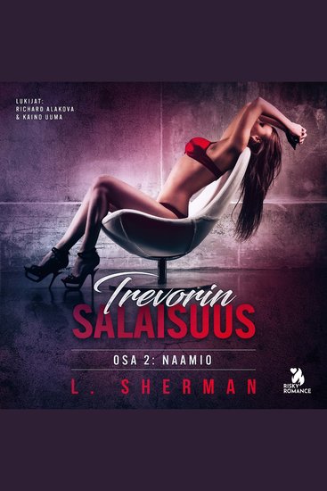 Trevorin salaisuus 2: Naamio - cover