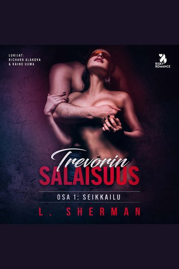 Trevorin salaisuus 1: Seikkailu - cover