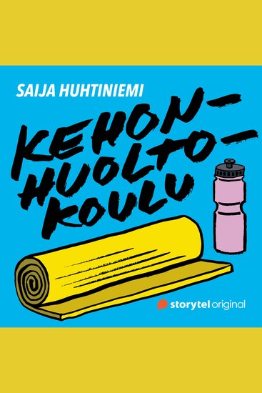 Kehonhuoltokoulu: 5 Etuketju - cover