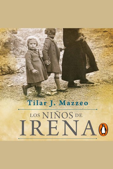 Los niños de Irena - cover