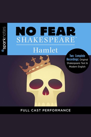 Hamlet - Two Complete Full Cast Performances of Original Shakespeare Text & Modern English - cover