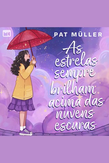 As estrelas sempre brilham acima das nuvens escuras - cover