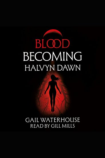Blood Becoming - Halvyn Dawn - cover
