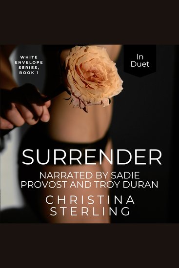 Surrender - A Billionaire Boss Romance - cover