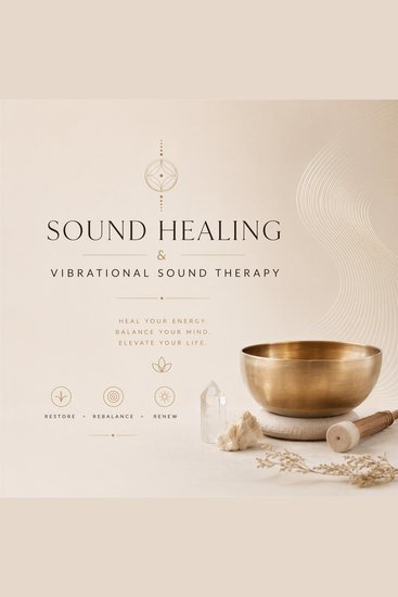 Sound Healing & Vibrational Sound Therapy - Heal Your Energy Balance Your Mind Elevate Your Life (Update 2026) - cover