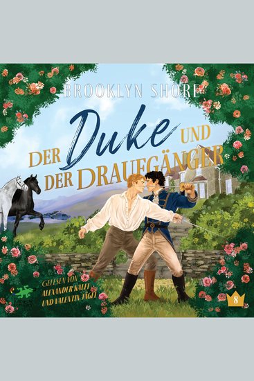 Der Duke und der Draufgänger - cover
