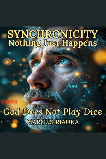 Synchronicity - Nothing Just Happens - cover